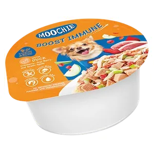  MOOCHIE Boost Immune Dog Food - 85g 