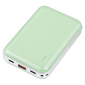 شاحن محمول بورودو - PD-PBFCH010-GN - 20000mah - اخضر