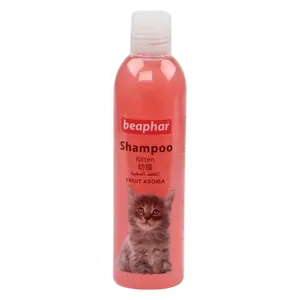 بيفار شامبو للقطط الصغيرة برائحة الفواكه - 250 مل