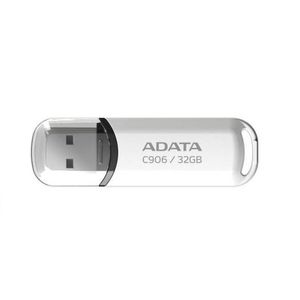 ADATA C906 USB 2.0 - 32GB - USB Flash Drive - White