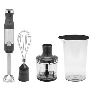 GE G8H1AAYSPSS - Hand Blender - 500 W - Steel