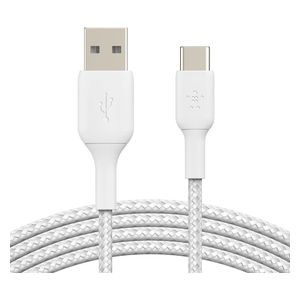  Belkin CAB014bt3MWH - USB-C To USB-C Cable - 3m 