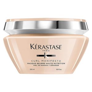  Curl Manifesto Beurre Haute Nutrition Mask 200 ml - Kerastase 