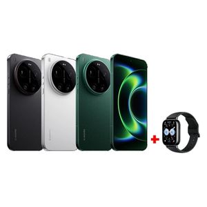 Xiaomi 17 Ultra - Dual SIM - 6.9 inch - 120Hz - Snapdragon 8 Elite Gen 5 - 6000mAh - 90W Wired - 50W Wireless + Redmi Watch 5 lite