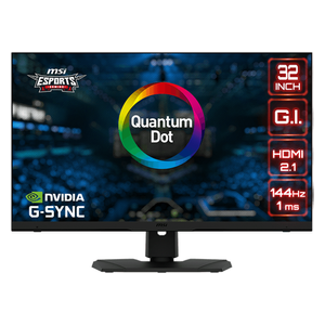 شاشة حاسبة ام اس اي 32" - Optix MPG321UR-QD