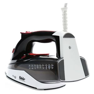 Fakir SKYGO - Steam Iron - Red