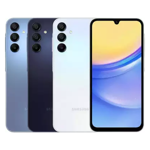 Samsung Galaxy A15 - Dual SIM - 128/6GB
