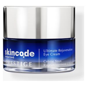  PRESTIGE ULTIMATE REJUVENATION EYE CREAM 6002-Skincode 