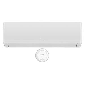 Gree GWH18AGDXF-S3DTA2B - 1.5 Ton - Wall Mounted Split - White - Inverter - Amp Control