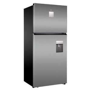  TCL P655TMGG - 18ft - Conventional Refrigerator - Gray 