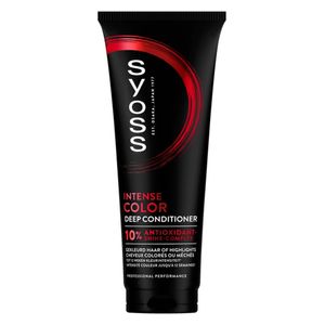  Syoss Intense Color Deep Conditioner - protects color and adds shine, 250 ml 