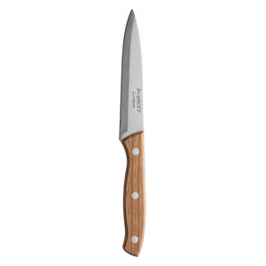  BergHOFF 111pc - Kitchen Knife - Stainless Steel - Wooden Handle - 22 cm - Wood 