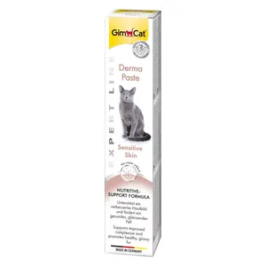 GimCat Derma Paste For Cats - 50g