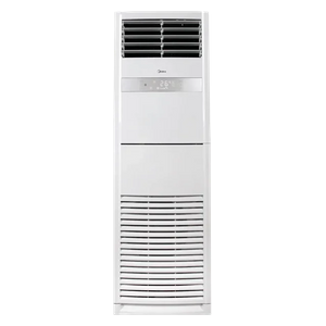  Midea MFTGA-24HRFN1-INV2-IQ - 2 Ton - Floor Standing Split - Inverter - White 