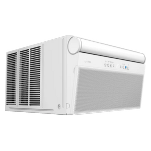  Midea MWTWG-18ERFN2-IQ - 1.5 Ton - Window Type Air Conditioner - Inverter - White 