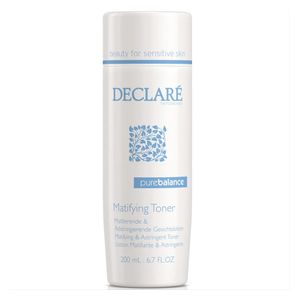 Pure Balance Matifying Toner 200 ml - Declare 