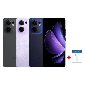 اوبو رينو 13F 5G - دبل سيم - 512/12 كيكابايت + مجفف شعر