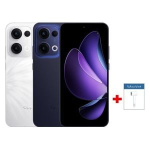 اوبو رينو 13 5G - دبل سيم - 512/12 كيكابايت + مجفف شعر