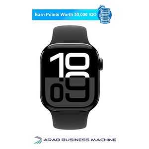 Apple Watch Series 10 - 42 mm - Aluminium Cas