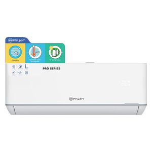  Elryan S184YHZ Z Pro Series - 1.5 Ton - Wall Mounted Split - WiFi - White - Free Installation 