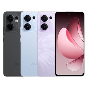 Oppo Reno 13F - Dual SIM - 256/8GB