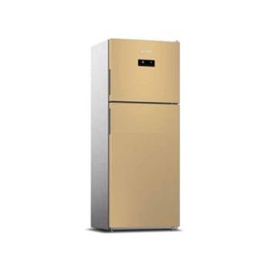 Arcelik TDN 54710 M - 18ft - Conventional Refrigerator - Gold