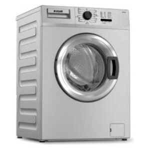 Arcelik AWX 8611 BCS - 8Kg - 1200RPM - Front Loading Washing Machine - Gray