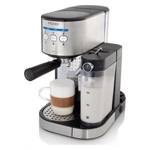 Modex ES4600 - Espresso Maker - Silver