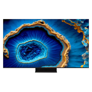  شاشة تي سي ال 50-انج فئة C755 - سمارت - 144هيرتز - 4K - QD-Mini LED 
