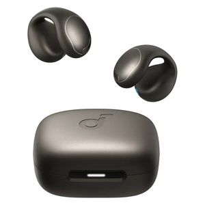  Anker Soundcore C40i Bluetooth In-Ear Headphones - Open-Ear Design - Passive Noise Cancellation - Black 