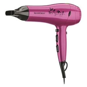  Silver Crest Shtr2200 f3 - Hair Dryer - Pink 