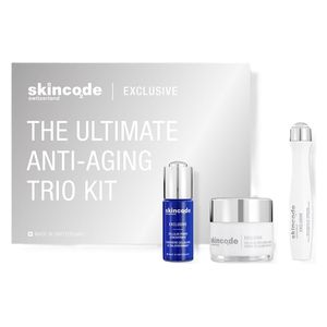  The Ultimate Anti Aging Trio Kit - Skincode 