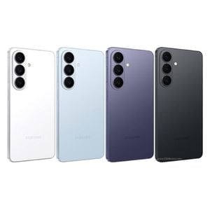 Samsung Galaxy S26 - Dual SIM - 6.3 Inch, Dynamic AMOLED 2X - 4300 mAh - With Galaxy AI - Pre-Order