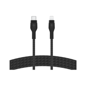 Belkin CAA011bt1MBK - Cable USB-C To IPhone - 1 m