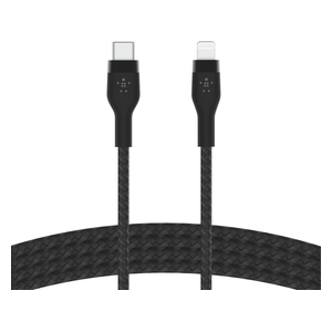 Belkin CAA011bt1MBK - Cable USB-C To IPhone - 1 m