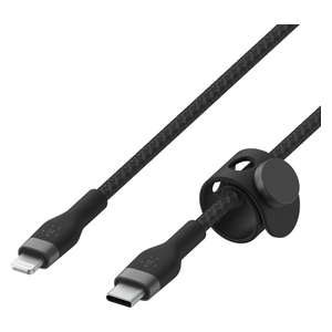 Belkin 2281-Black - Cable USB-C To Lightining - 1 m - Black