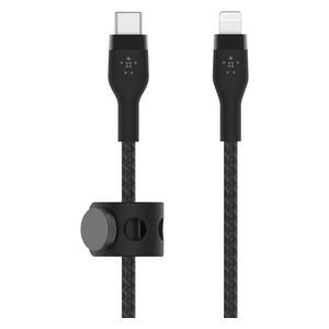كيبل بلكن يو اس بي-سي الى لايتينغ - 2281-Black - 1 متر - اسود