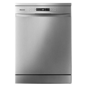  غسالة صحون هايسنس - 15 سيت - HS623E91X - ستانلس ستيل 