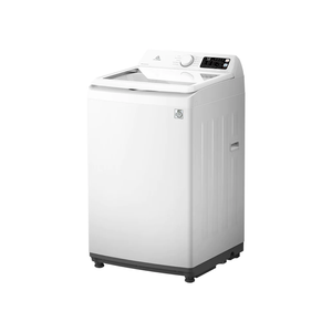 Alhafidh WMHA-1288WTL61 - 12Kg - Top Loading Washing Machine - White