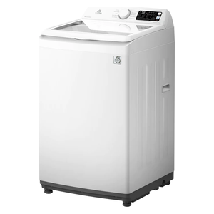 Alhafidh WMHA-1288WTL61 - 12Kg - Top Loading Washing Machine - White