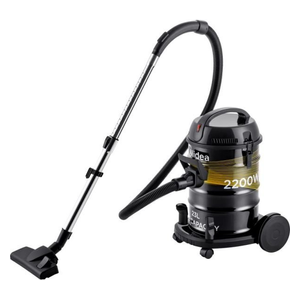 Midea MDVC23 - 2200W - Drum Vacuum Cleaner - Black