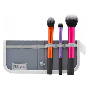  مجموعة فرش السفر الاساسية - ريل تكنيكز 