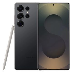 سامسونج كلاكسي S25 الترا - دبل سيم - 6.9 انش, شاشة LTPO اموليد 2X الديناميكية, 120 هيرتز, HDR10+ - سنابدراكون 8 الييت - بحجم بطارية 5000 مللي امبير, بسرعة شحن 45 واط - مع خاصية كلاكسي AI