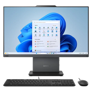 كمبيوتر مكتبي لينوفو 23.8-انج - Core i5-13420H - Integrated - دوز - 8كيكابايت/512 كيكابايت SSD - ThinkCentre neo 50a 24 Gen 5 AIO 12SC000TGR