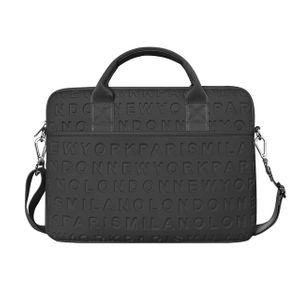 حقيبة لابتوب دبليو اي دبليو يو - Cosmo Slim laptop handbag
