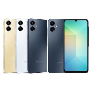Samsung Galaxy A06 - Dual SIM - 128/6GB