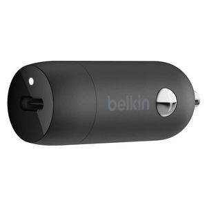 Belkin CCA004btBK - Car Charger - 30W -  Black 