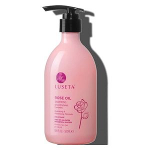  لوسيتا شامبو بزيت الورد, 500 مل 