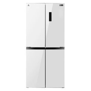  Alhafidh 4D620GW - 22ft - French Door Refrigerator - White 