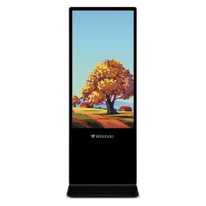 Wanbao 43-inch Digital Signage Display - 1080p -WiFi